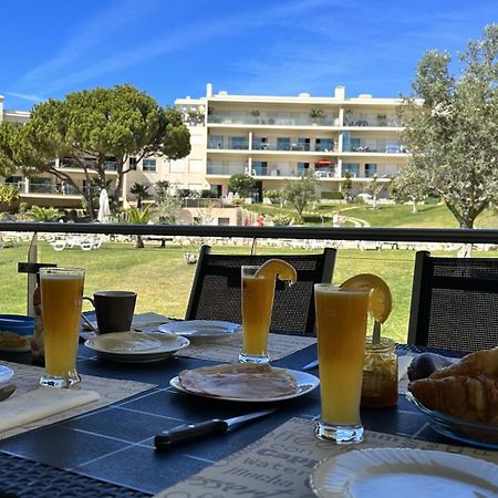 Charmant Appartement A 1Km De La Plage, Avec Piscine A Albufeira Luaran gambar