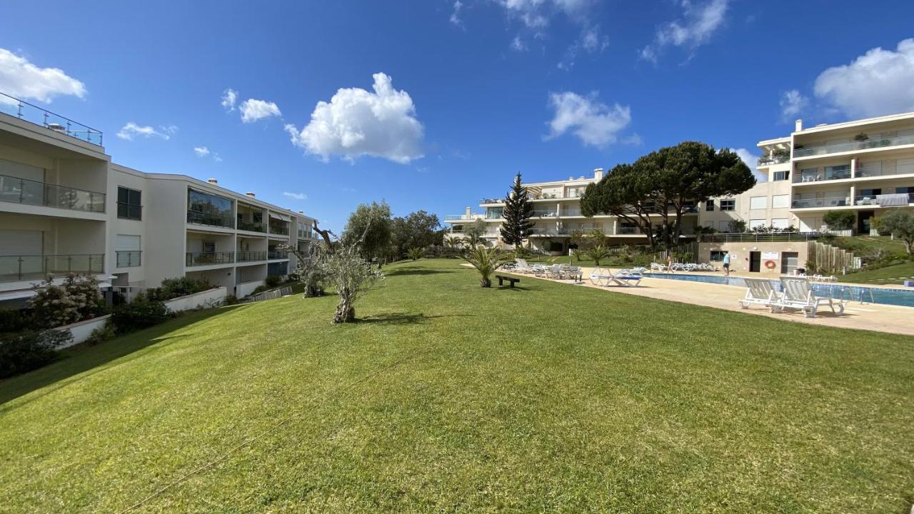 Charmant Appartement A 1Km De La Plage, Avec Piscine A Albufeira Luaran gambar