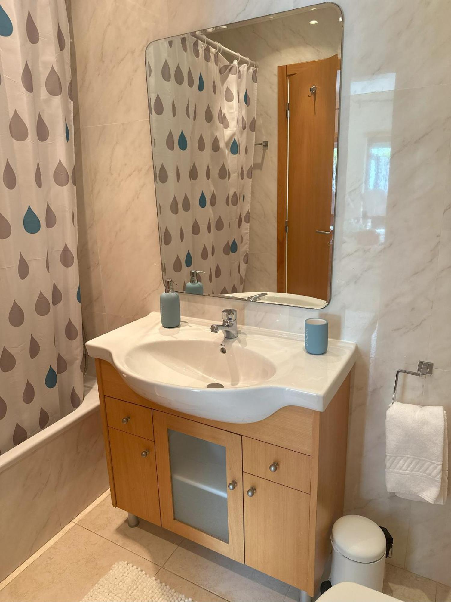 Charmant Appartement A 1Km De La Plage, Avec Piscine A Albufeira Luaran gambar