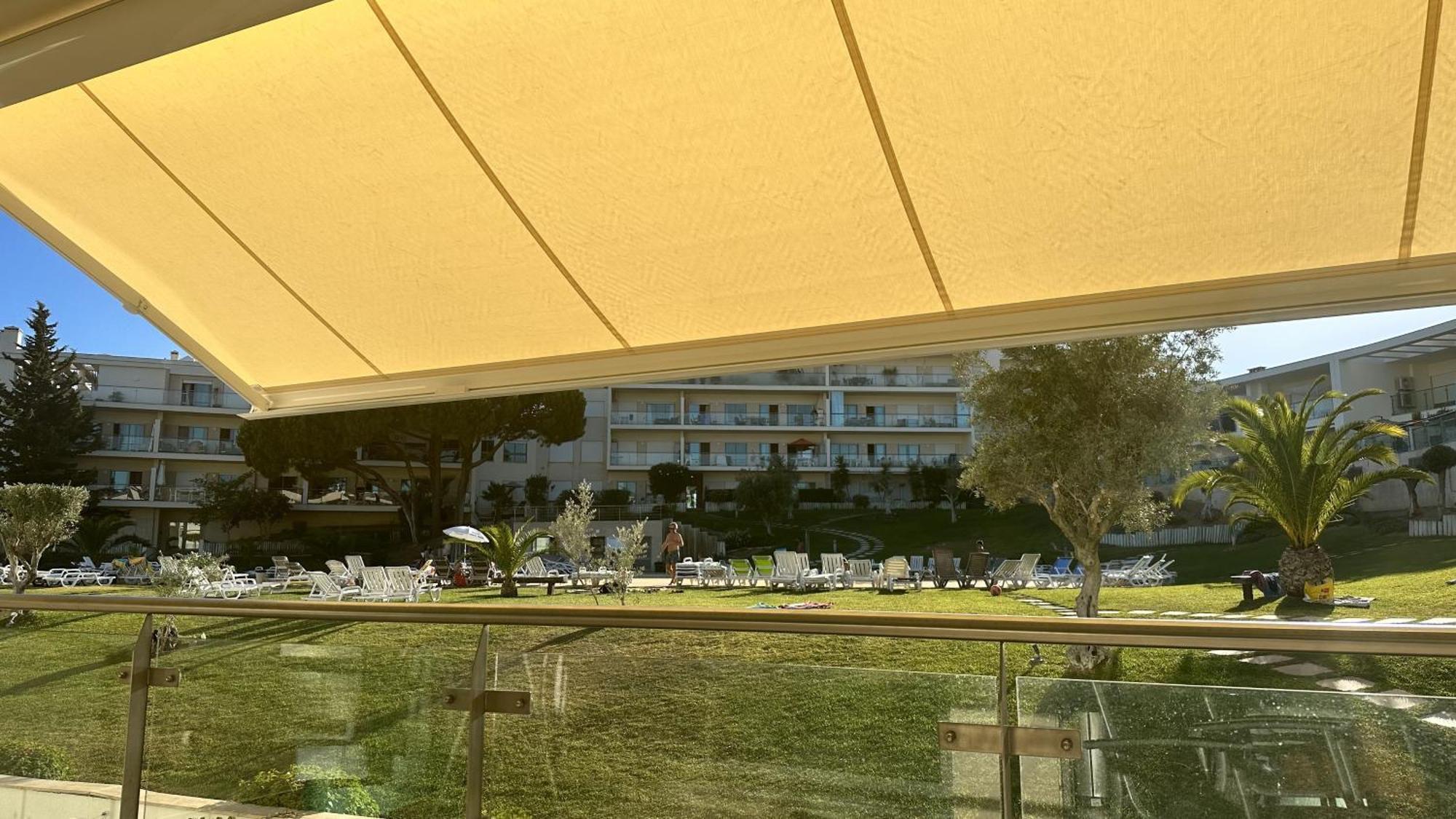Charmant Appartement A 1Km De La Plage, Avec Piscine A Albufeira Luaran gambar